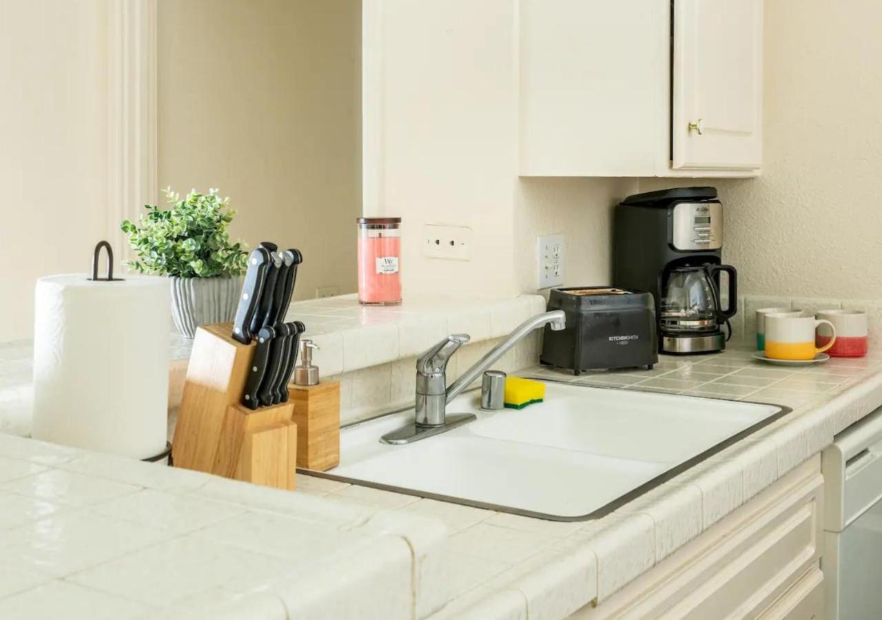 Stylish 1Br 1Ba Oasis In The Heart Of Venice-Marina Del Rey Los Angeles Ngoại thất bức ảnh